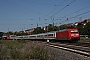 Adtranz 33210 - DB Fernverkehr "101 100-6"
20.08.2010 - Hünfeld
Konstantin Koch