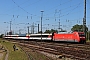 Adtranz 33211 - DB Fernverkehr "101 101-4"
28.06.2019 - Basel, Badischer BahnhofTheo Stolz