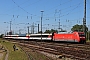 Adtranz 33211 - DB Fernverkehr "101 101-4"
28.06.2019 - Basel, Badischer Bahnhof
Theo Stolz