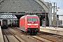 Adtranz 33211 - DB Fernverkehr "101 101-4"
26.01.2015 - Dresden, Hauptbahnhof
Torsten Frahn