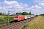 Adtranz 33211 - DB Fernverkehr "101 101-4"
12.06.2015 - Prödel
René Große