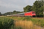 Adtranz 33211 - DB Fernverkehr "101 101-4"
17.07.2021 - Uelzen
Gerd Zerulla