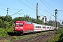 Adtranz 33211 - DB Fernverkehr "101 101-4"
08.09.2021 - Hannover-Misburg
Christian Stolze