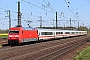 Adtranz 33211 - DB Fernverkehr "101 101-4"
30.04.2023 - WunstorfThomas Wohlfarth