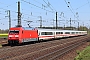 Adtranz 33211 - DB Fernverkehr "101 101-4"
30.04.2023 - Wunstorf
Thomas Wohlfarth