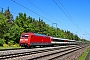 Adtranz 33211 - DB Fernverkehr "101 101-4"
29.04.2025 - Graben-Neudorf
Wolfgang Mauser