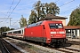 Adtranz 33211 - DB Fernverkehr "101 101-4"
08.10.2025 - Aßling (Oberbayern)
Marvin Fries
