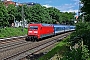 Adtranz 33212 - DB Fernverkehr "101 102-2"
11.06.2016 - Hamburg DammtorHolger Grunow