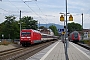 Adtranz 33212 - DB Fernverkehr "101 102-2"
03.09.2016 - Emmendingen
Vincent Torterotot