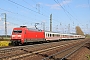 Adtranz 33212 - DB Fernverkehr "101 102-2"
07.05.2021 - Wunstorf
Thomas Wohlfarth