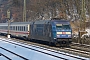 Adtranz 33212 - DB Fernverkehr "101 102-2"
11.01.2009 - Gießen-BergwaldBurkhard Sanner