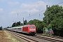 Adtranz 33212 - DB Fernverkehr "101 102-2"
02.07.2021 - Angermund
Denis Sobocinski