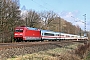 Adtranz 33212 - DB Fernverkehr "101 102-2"
19.03.2012 - Tostedt-DreihausenAndreas Kriegisch