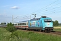 Adtranz 33212 - DB Fernverkehr "101 102-2"
30.05.2014 - Sagehorn
Marius Segelke