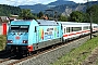 Adtranz 33212 - DB Fernverkehr "101 102-2"
06.09.2015 - Stübing
Werner Weinhandl