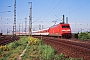 Adtranz 33212 - DB R&T "101 102-2"
06.05.2000 - Darmstadt
Kurt Sattig