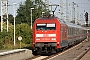Adtranz 33213 - DB Fernverkehr "101 103-0"
13.08.2012 - Wunstorf
Thomas Wohlfarth