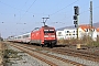 Adtranz 33213 - DB Fernverkehr "101 103-0"
12.03.2014 - Bensheim-Auerbach
Ralf Lauer