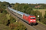 Adtranz 33213 - DB Fernverkehr "101 103-0"
11.10.2015 - Syke
Marius Segelke