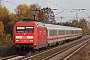 Adtranz 33213 - DB Fernverkehr "101 103-0"
08.11.2015 - Stadthagen
Thomas Wohlfarth