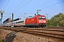 Adtranz 33213 - DB Fernverkehr "101 103-0"
29.09.2017 - Hamburg, Süderelbbrücken
Jens Vollertsen