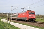 Adtranz 33213 - DB Fernverkehr "101 103-0"
12.04.2022 - Walluf-Niederwalluf
Joachim Theinert