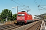 Adtranz 33213 - DB Fernverkehr "101 103-0"
23.08.2022 - Thüngersheim
Christian Stolze