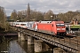 Adtranz 33214 - DB Fernverkehr "101 104-8"
01.04.2012 - Wetter (Ruhr)Ingmar Weidig
