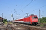 Adtranz 33214 - DB Fernverkehr "101 104-8"
26.06.2005 - Elze
René Große