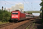 Adtranz 33214 - DB Fernverkehr "101 104-8"
18.07.2007 - Ludwigshafen-Oggersheim
Wolfgang Mauser