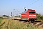 Adtranz 33214 - DB Fernverkehr "101 104-8"
07.06.2018 - HohnhorstThomas Wohlfarth