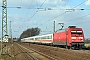 Adtranz 33214 - DB R&T "101 104-8"
12.03.2006 - Minden (Westfalen)Christoph Beyer