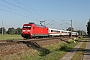 Adtranz 33214 - DB Fernverkehr "101 104-8"
11.10.2018 - Warlitz
Gerd Zerulla