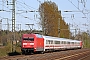 Adtranz 33214 - DB Fernverkehr "101 104-8"
19.04.2020 - WunstorfThomas Wohlfarth