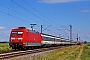 Adtranz 33214 - DB Fernverkehr "101 104-8"
01.06.2022 - BobenheimWolfgang Mauser