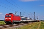 Adtranz 33214 - DB Fernverkehr "101 104-8"
01.06.2022 - Bobenheim
Wolfgang Mauser