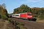 Adtranz 33214 - DB Fernverkehr "101 104-8"
24.10.2024 - Uelzen
Gerd Zerulla