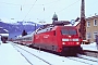 Adtranz 33215 - DB Fernverkehr "101 105-5"
17.01.2006 - Garmisch-Partenkirchen
Albert Koch