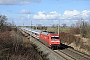 Adtranz 33215 - DB Fernverkehr "101 105-5"
20.02.2012 - Schrenz
Michael E. Klaß