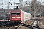Adtranz 33215 - DB Fernverkehr "101 105-5"
24.02.2014 - Wunstorf
Thomas Wohlfarth