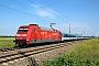 Adtranz 33215 - DB Fernverkehr "101 105-5"
29.05.2017 - Saxdorf
Heiko Mueller