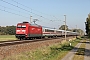Adtranz 33215 - DB Fernverkehr "101 105-5"
11.10.2018 - Warlitz
Gerd Zerulla