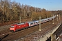 Adtranz 33215 - DB Fernverkehr "101 105-5"
18.01.2019 - Kassel
Christian Klotz