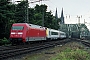 Adtranz 33216 - DB R&T "101 106-3"
10.08.2000 - Köln-DeutzDietrich Bothe