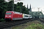 Adtranz 33216 - DB R&T "101 106-3"
10.08.2000 - Köln-Deutz
Dietrich Bothe