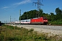 Adtranz 33216 - DB Fernverkehr "101 106-3"
11.09.2010 - SchliengenVincent Torterotot