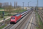 Adtranz 33216 - DB Fernverkehr "101 106-3"
31.03.2019 - Müllheim (Baden)
Vincent Torterotot