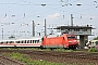 Adtranz 33217 - DB Fernverkehr "101 107-1"
21.05.2011 - Koblenz-Lützel, Güterbahnhof
Thomas Wohlfarth