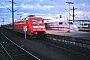 Adtranz 33217 - DB R&T "101 107-1"
26.12.1999 - Mannheim, HauptbahnhofErnst Lauer