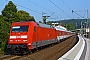 Adtranz 33217 - DB Fernverkehr "101 107-1"
30.08.2013 - Kirchen(Sieg)
Armin Schwarz